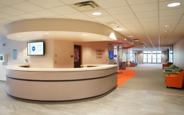 Doane University Library Learning Commons And Career Center | Sampson ...