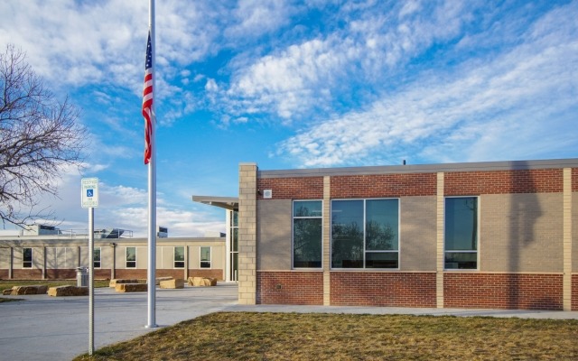 Vikan Middle School | Sampson Construction - General Contractor ...