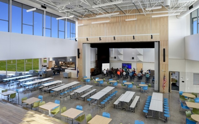 Elwell Elementary School | Sampson Construction - General Contractor ...