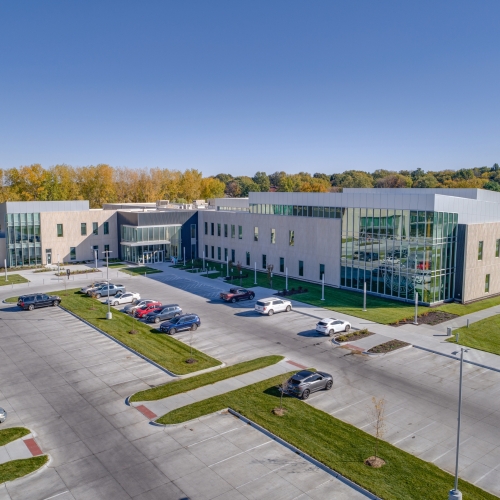 Papillion Landing Community Center and Field House | Sampson ...