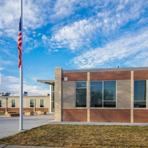 Vikan Middle School | Sampson Construction - General Contractor ...