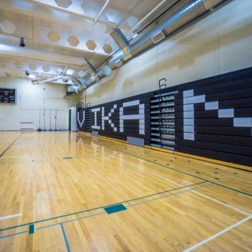 Vikan Middle School | Sampson Construction - General Contractor ...