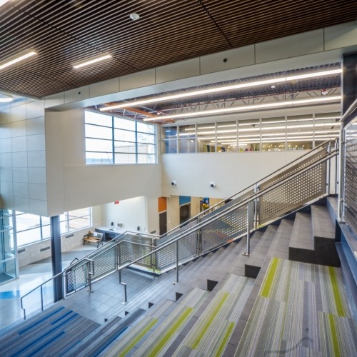 Belle Ryan Elementary School | Sampson Construction - General ...